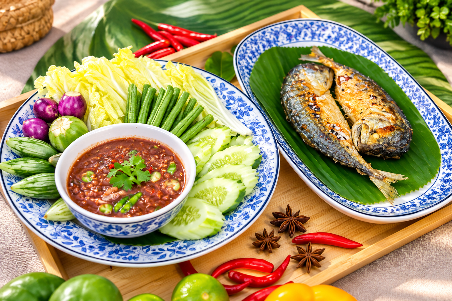 ชุดอาหารสำหรับหมู่คณะ