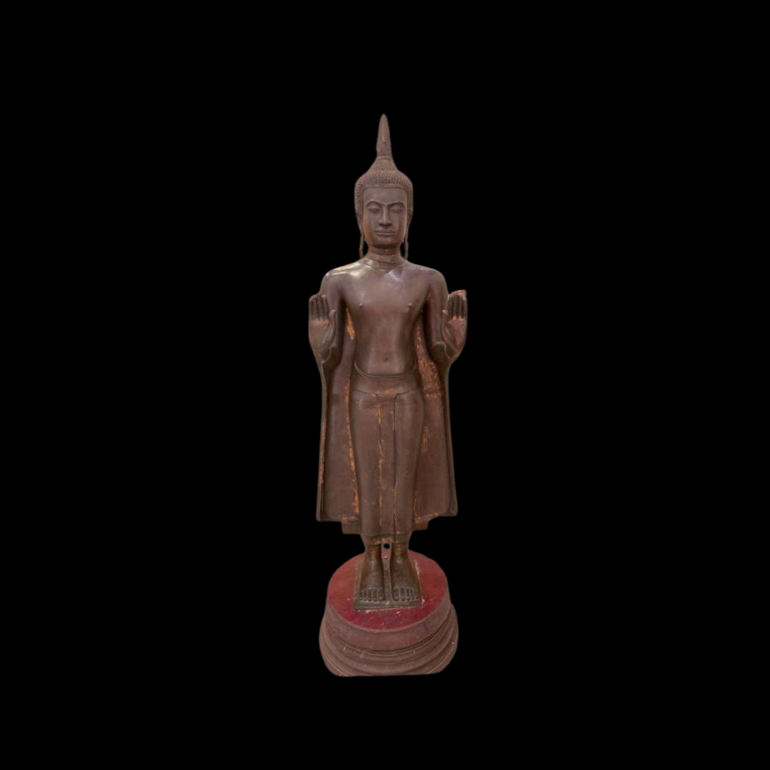 พระพุทธรูปศิลปะแบบอยุธยา