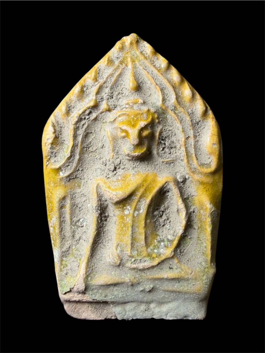 พระขุนแผนกรุวัดใหญ่