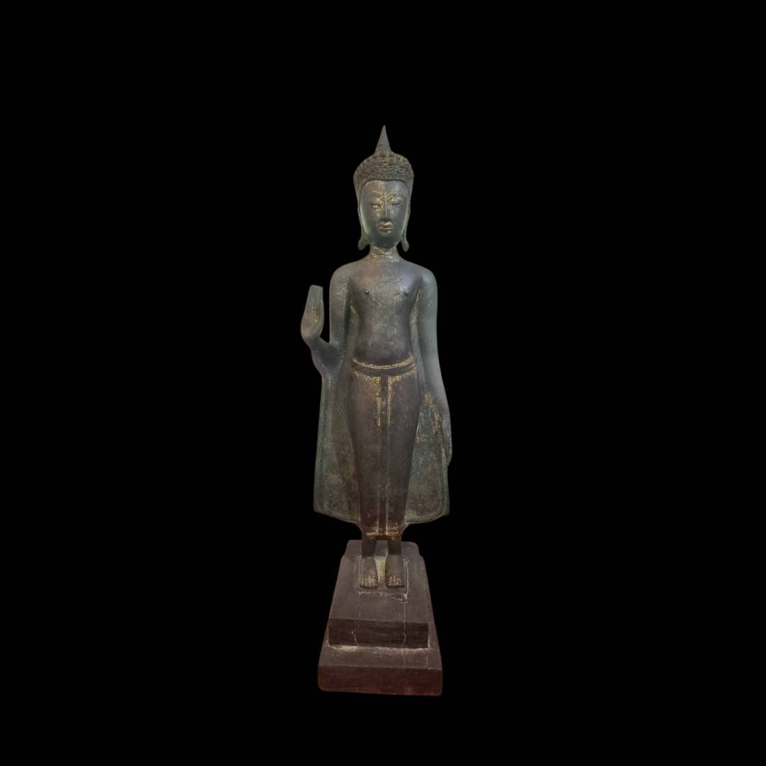 พระพุทธรูปปางห้ามญาติ (หรือปางห้ามสมุทร)
