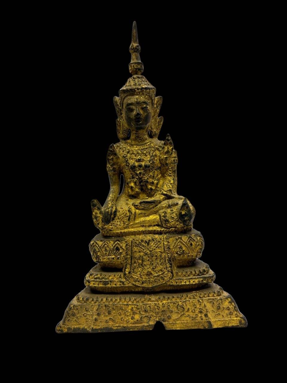 พระพุทธรูปทรงเครื่องมหาจักรพรรดิ (ศิลปะสมัยรัตนโกสินทร์ตอนต้น)
